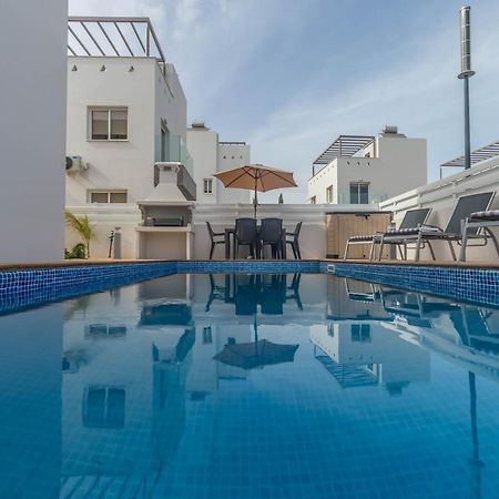 Nissini Villas 2 ไอยานาปา ภายนอก รูปภาพ