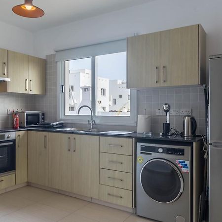 Nissini Villas 2 ไอยานาปา ภายนอก รูปภาพ